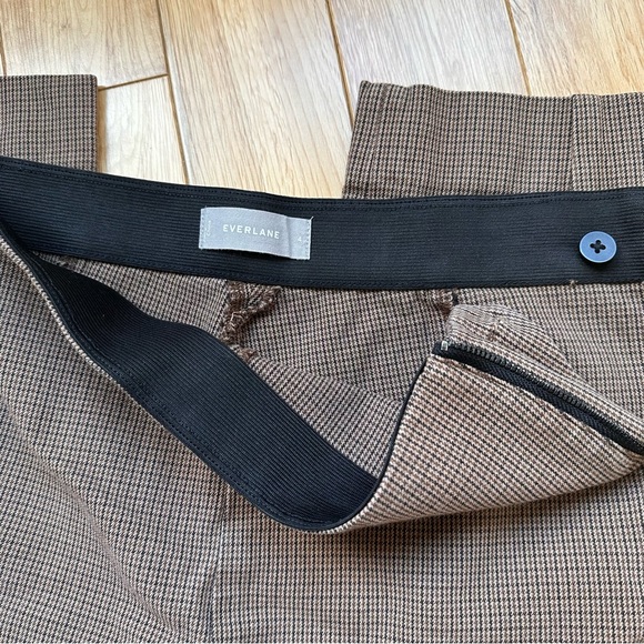 Everlane Side Zip Stretch Pants - Picture 6 of 8